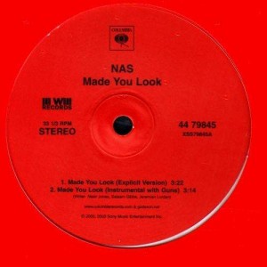 Nas Made You Look Download