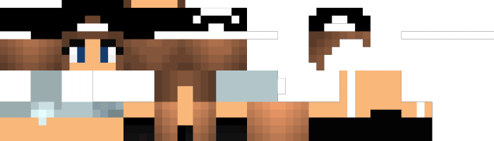 Minecraft Girl Skins Download Free